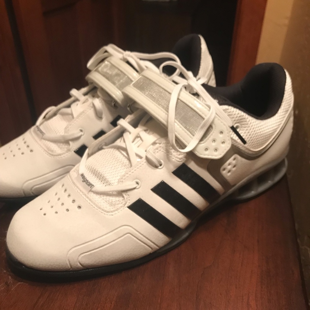 Adidas Adipower weightliftering shoes